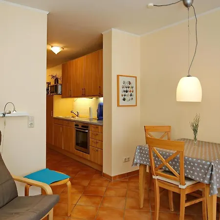 Meeresblick 122 Apartment Kuehlungsborn