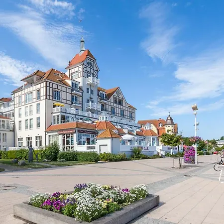 Meeresblick 122 Ostseebad Kühlungsborn