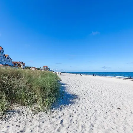 Apartman Meeresblick 122 *