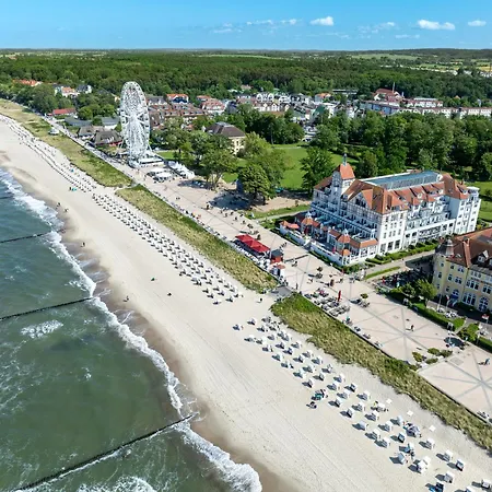 Meeresblick 122 * Ostseebad Kühlungsborn