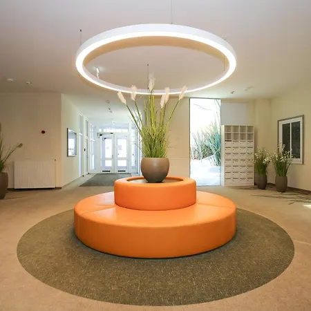 Meeresblick 122 Apartamento Ostseebad Kühlungsborn