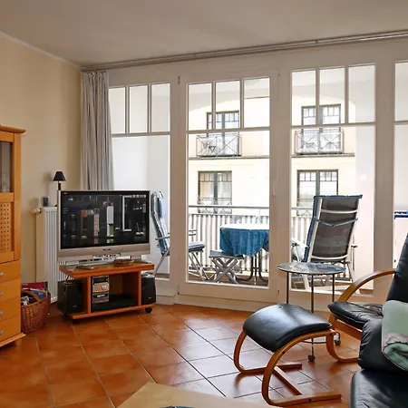 Meeresblick 122 公寓 Ostseebad Kühlungsborn