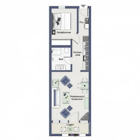 Meeresblick 122