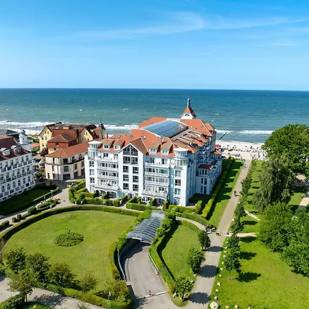 Apartment Meeresblick 122 Ostseebad Kühlungsborn